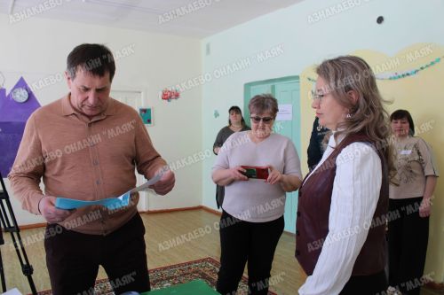 Азнакай районы язгы су ташуга әзерме?