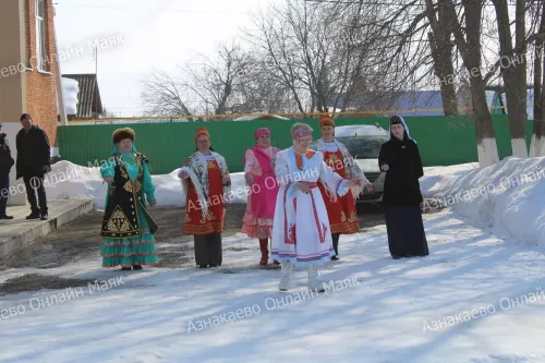 Җиңү бистәсендә Нәүрүз бәйрәме гөрләде