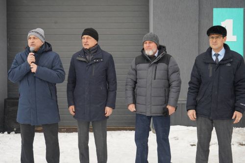 Азнакайда урман хуҗалыгына йомгак ясалды һәм 2026 елга планнар билгеләнде