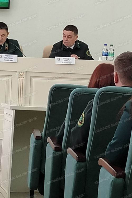 Азнакайда урман хуҗалыгының 2025 елгы эш йомгаклары, 2026 ел сезонына әзерлек мәсьәләләре каралды