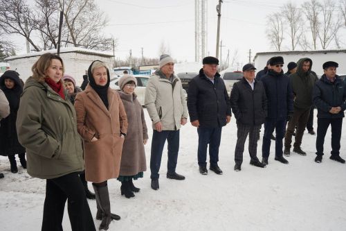 Азнакайда урман хуҗалыгына йомгак ясалды һәм 2026 елга планнар билгеләнде