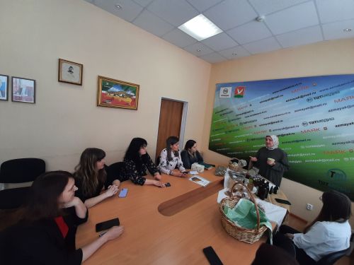 Хатын-кызлар бәйрәменә илһамландыручы бер тарих