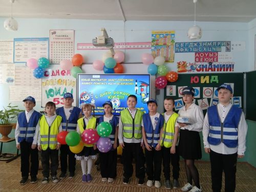 Юлда булсаң, бул өлгер, юл кагыйдәләрен бел!