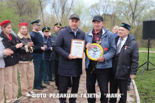 Геройлар – безнең йөрәкләрдә