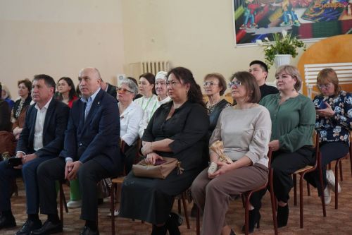 В Азнакаево обсудили развитие местного самоуправления