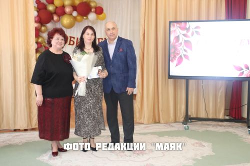 “Росинка” балалар бакчасына  – 50 яшь
