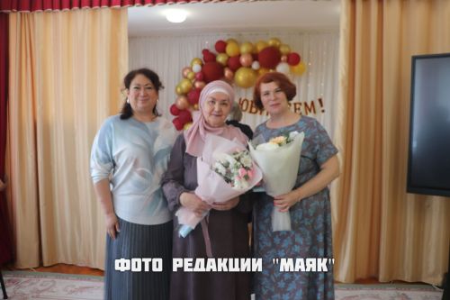 “Росинка” балалар бакчасына  – 50 яшь
