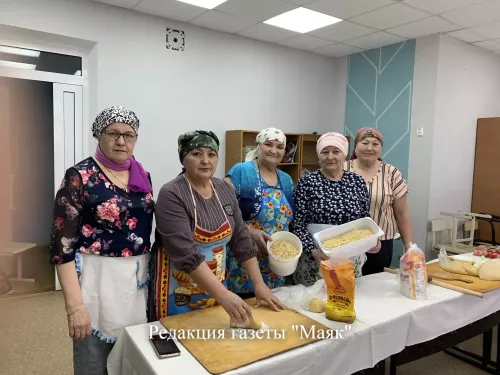 Токмач кистек изге теләкләр белән