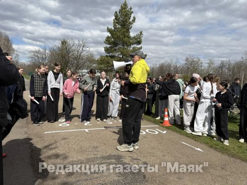 Актүбә бистәсендә мәктәпләр арасында җиңел атлетика эстафетасы узды