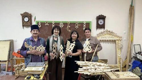Азнакай авылларында татар йортларының серләрен өйрәнделәр