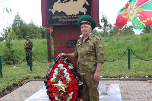 28 май – Чик сакчылары көне