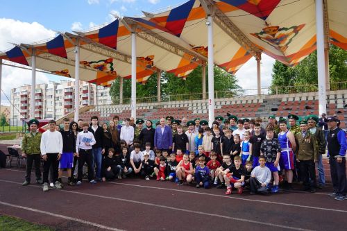 На ринг вышли юные боксеры: турнир в честь Дня пограничника прошел в Азнакаево