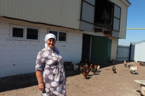 Мустакимовы: «Мы даже не думали уезжать из деревни»