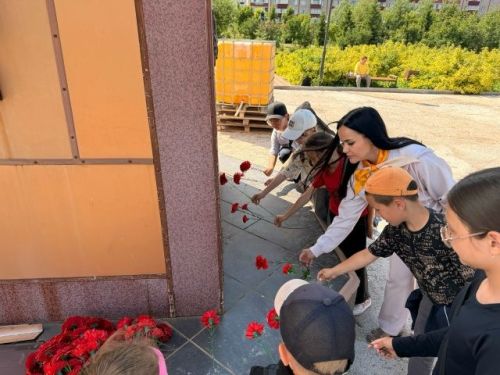 Наука, спорт и память: один день из жизни школьного лагеря