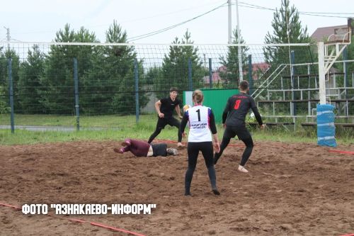 День молодёжи в Азнакаево: спорт, творчество и дух победы — на одной площадке