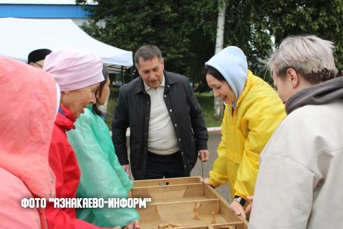 День молодёжи в Азнакаево: спорт, творчество и дух победы — на одной площадке