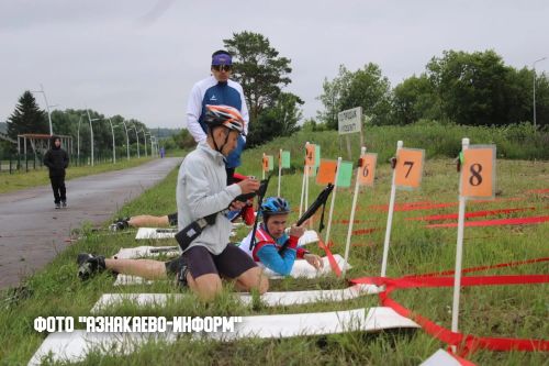 День молодёжи в Азнакаево: спорт, творчество и дух победы — на одной площадке