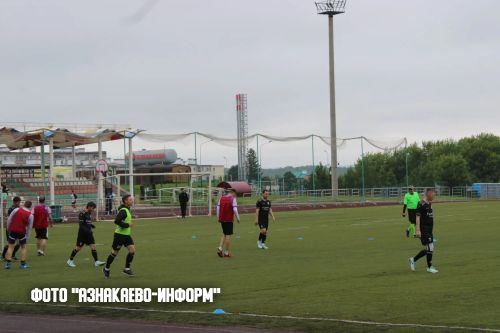 День молодёжи в Азнакаево: спорт, творчество и дух победы — на одной площадке
