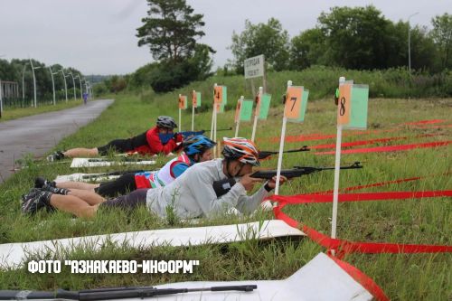 День молодёжи в Азнакаево: спорт, творчество и дух победы — на одной площадке