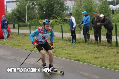 День молодёжи в Азнакаево: спорт, творчество и дух победы — на одной площадке