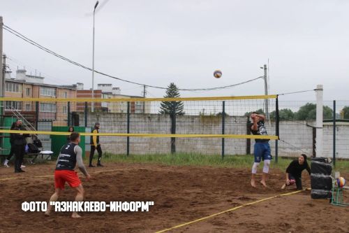День молодёжи в Азнакаево: спорт, творчество и дух победы — на одной площадке