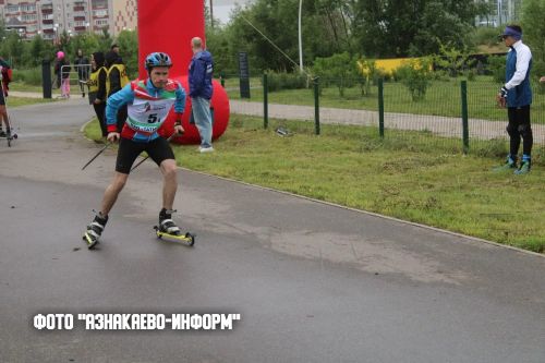 День молодёжи в Азнакаево: спорт, творчество и дух победы — на одной площадке