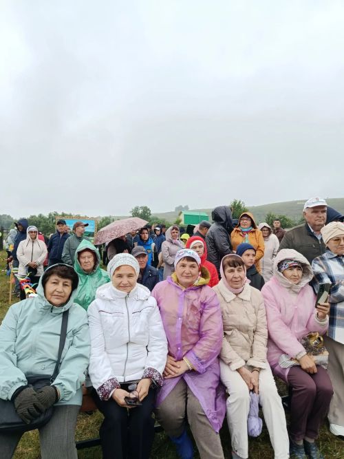 Камышлы  Күл авылына – 100 яшь