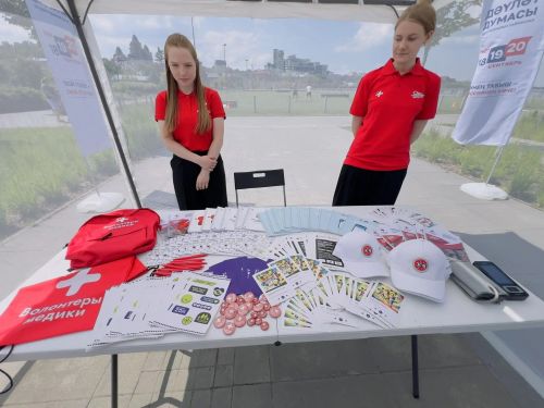 «Удобство и забота: волонтеры будут помогать на избирательных участках»