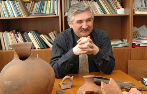 Ачышлар һәм мирас дәвере: күренекле тарихчы Альберт Борхановны юбилее белән котлыйбыз!
