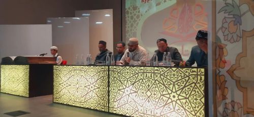 Азнакайда «Әсләм»IX республикакүләм Коръән укучылар бәйгесе