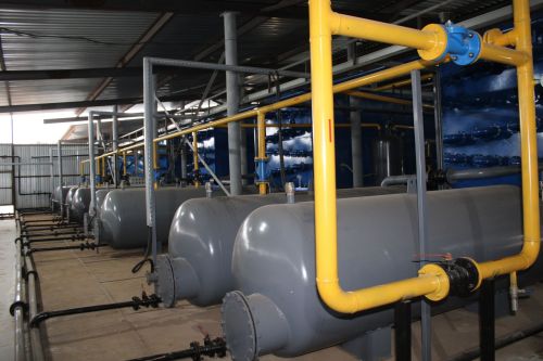Азнакайда нефть калдыкларыннан ягулык җитештерәләр