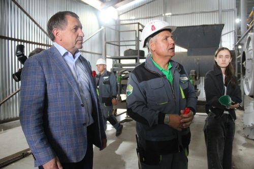 Азнакайда нефть калдыкларыннан ягулык җитештерәләр