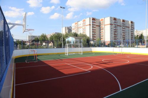 В Татарстане построят три «умные» спортплощадки в 2026 году