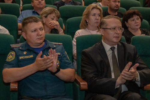 Азнакаевский район: обмен опытом и совместные решения