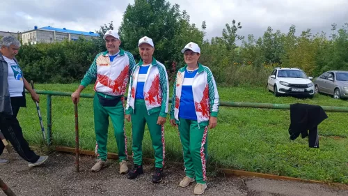 Ветераннар айлык эшчәнлекләренә йомгак ясадылар һәм сәламәтлек турында сөйләштеләр