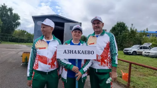 Ветераннар айлык эшчәнлекләренә йомгак ясадылар һәм сәламәтлек турында сөйләштеләр