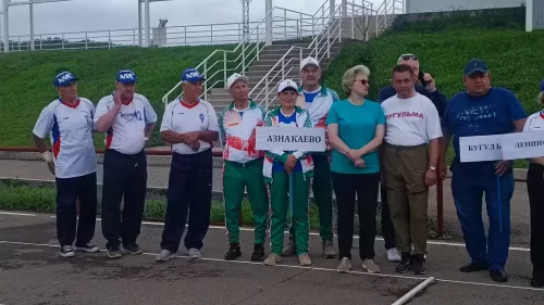 Ветераннар айлык эшчәнлекләренә йомгак ясадылар һәм сәламәтлек турында сөйләштеләр