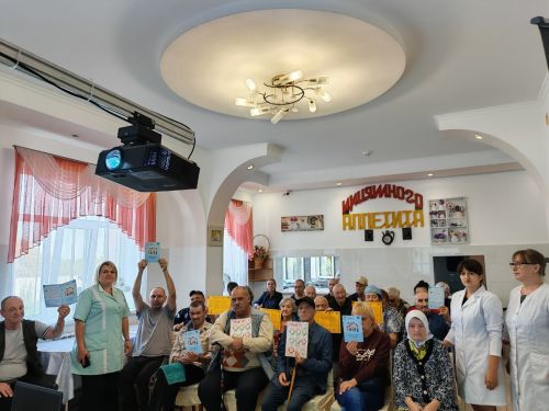 Вакцинация против гриппа: в Азнакаевском районе стартовала информационная кампания