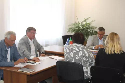 В Азнакаево прошёл приём граждан с депутатом