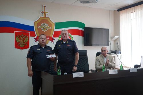 Азнакай районы эчке эшләр бүлегендә – яңа җитәкче