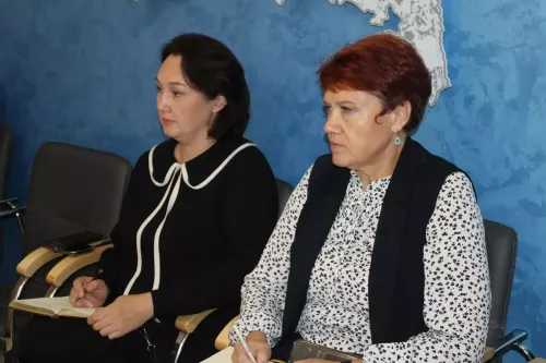 В Азнакаево прошло заседание комиссии по адаптации военнослужащих
