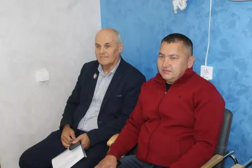 В Азнакаево прошло заседание комиссии по адаптации военнослужащих
