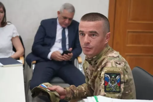 В Азнакаево прошло заседание комиссии по адаптации военнослужащих