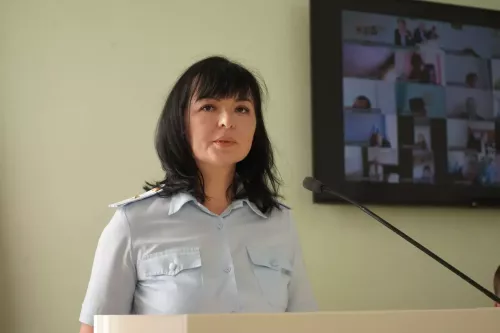 В Азнакаево прошла еженедельная планерка