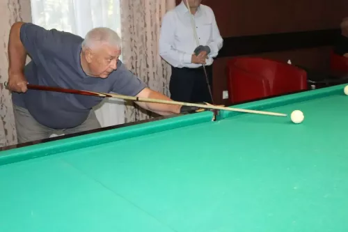 Ветераны Азнакаевского района принесли кубок в родной район!