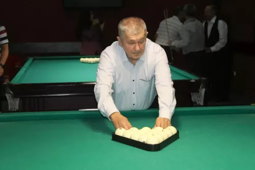 Ветераны Азнакаевского района принесли кубок в родной район!