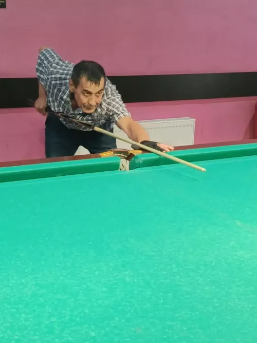 Азнакайда – бильярд турниры