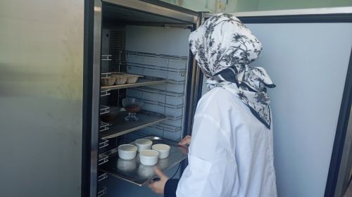 Осваивают профессию на деле