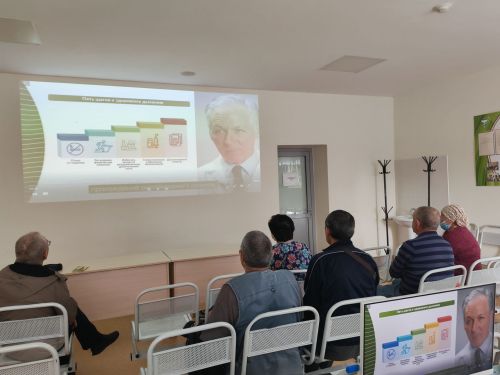 Азнакай табиблары үпкә сәламәтлеген кайгырту юлларын аңлатты