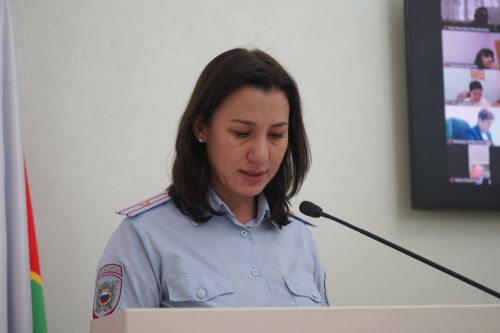 В Азнакаево прошла еженедельная планерка